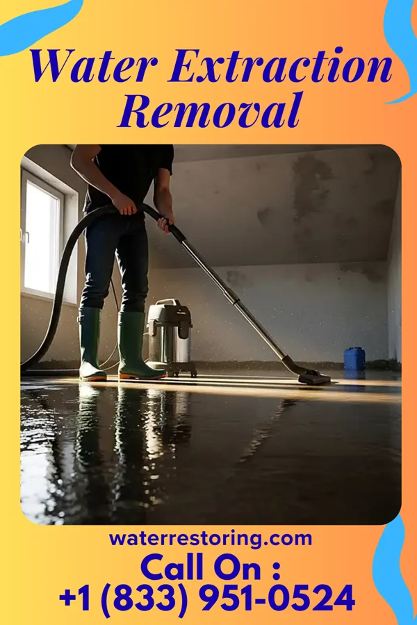 Water Extraction Removal in Pine Valley, NJ